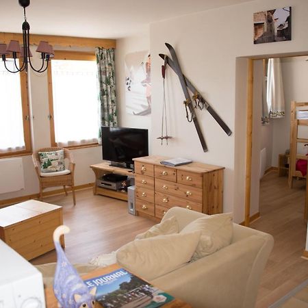 Courchevel 1550 - Veritable Ski Aux Pieds - Appartement Les Tovets T2 - 47M2 - 4P Buitenkant foto
