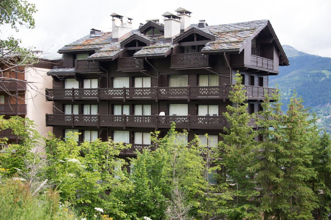 Courchevel 1550 - Veritable Ski Aux Pieds - Appartement Les Tovets T2 - 47M2 - 4P Buitenkant foto