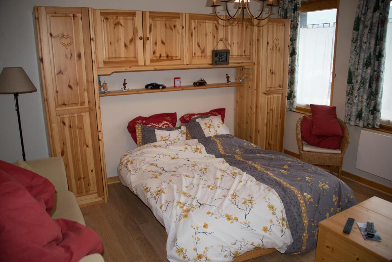 Courchevel 1550 - Veritable Ski Aux Pieds - Appartement Les Tovets T2 - 47M2 - 4P Buitenkant foto