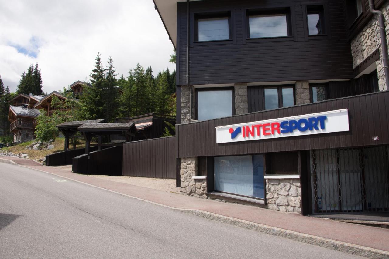 Courchevel 1550 - Veritable Ski Aux Pieds - Appartement Les Tovets T2 - 47M2 - 4P Buitenkant foto