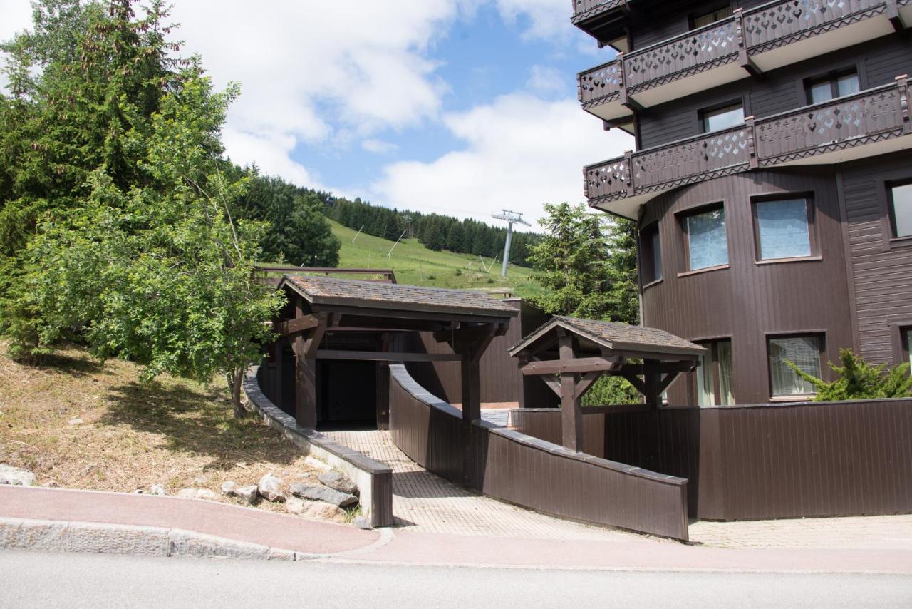 Courchevel 1550 - Veritable Ski Aux Pieds - Appartement Les Tovets T2 - 47M2 - 4P Buitenkant foto