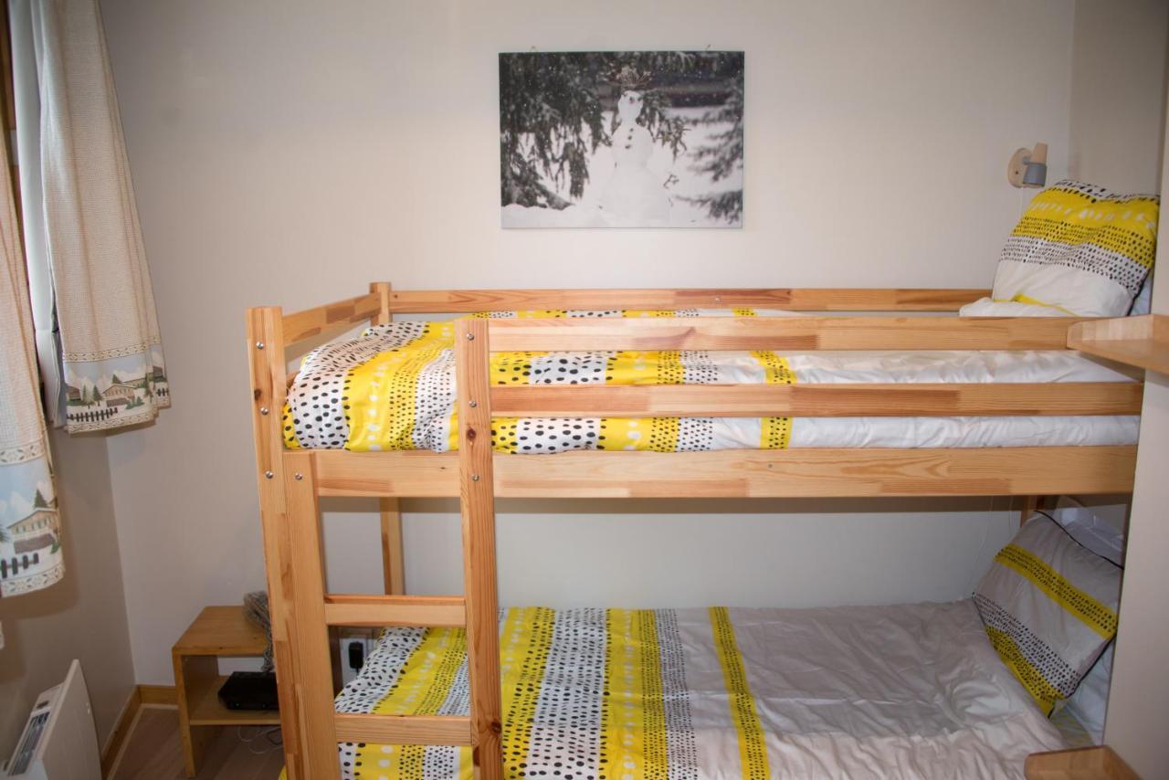 Courchevel 1550 - Veritable Ski Aux Pieds - Appartement Les Tovets T2 - 47M2 - 4P Buitenkant foto