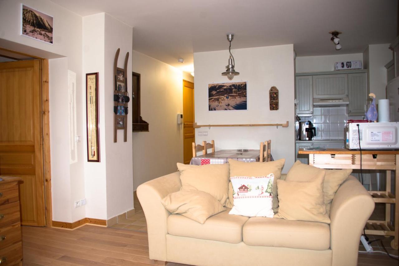 Courchevel 1550 - Veritable Ski Aux Pieds - Appartement Les Tovets T2 - 47M2 - 4P Buitenkant foto