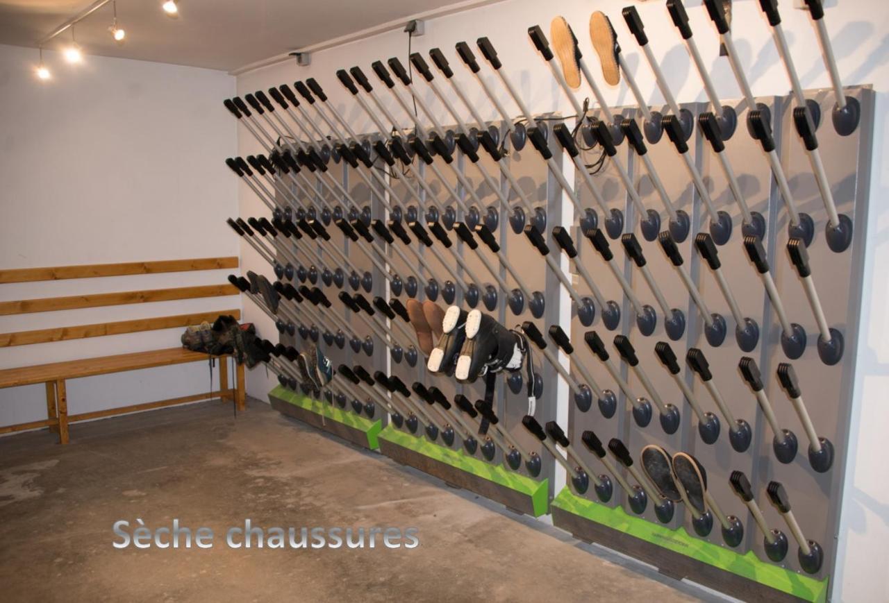 Courchevel 1550 - Veritable Ski Aux Pieds - Appartement Les Tovets T2 - 47M2 - 4P Buitenkant foto