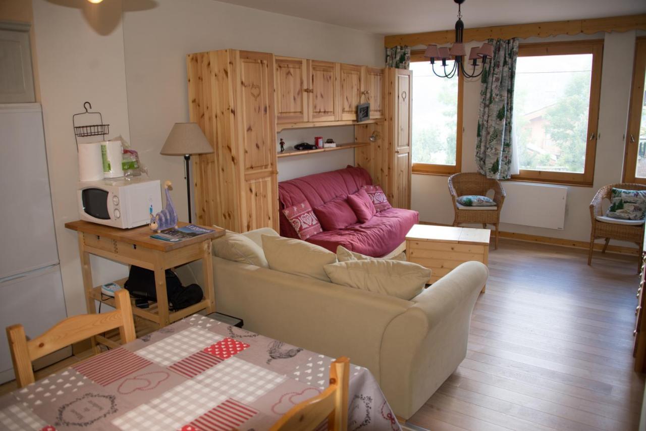 Courchevel 1550 - Veritable Ski Aux Pieds - Appartement Les Tovets T2 - 47M2 - 4P Buitenkant foto