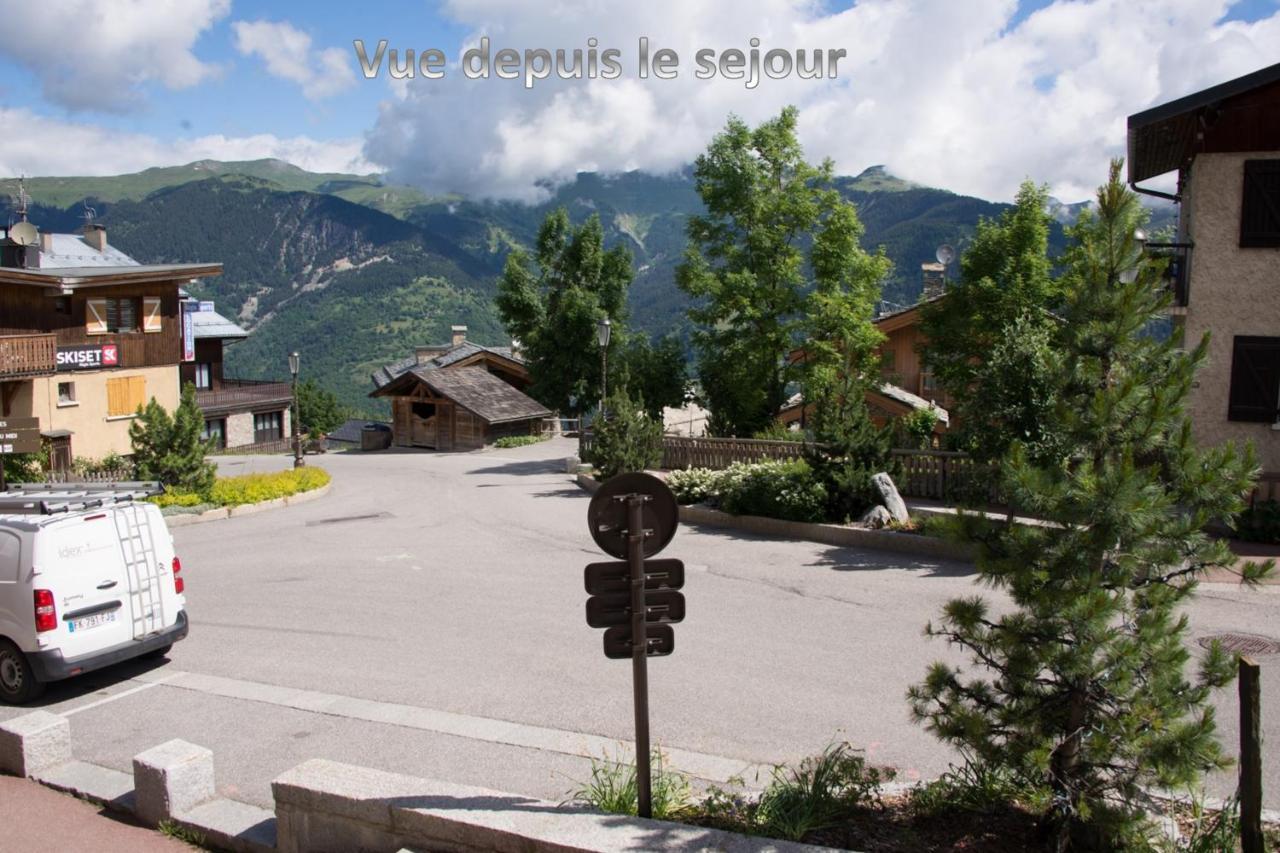 Courchevel 1550 - Veritable Ski Aux Pieds - Appartement Les Tovets T2 - 47M2 - 4P Buitenkant foto