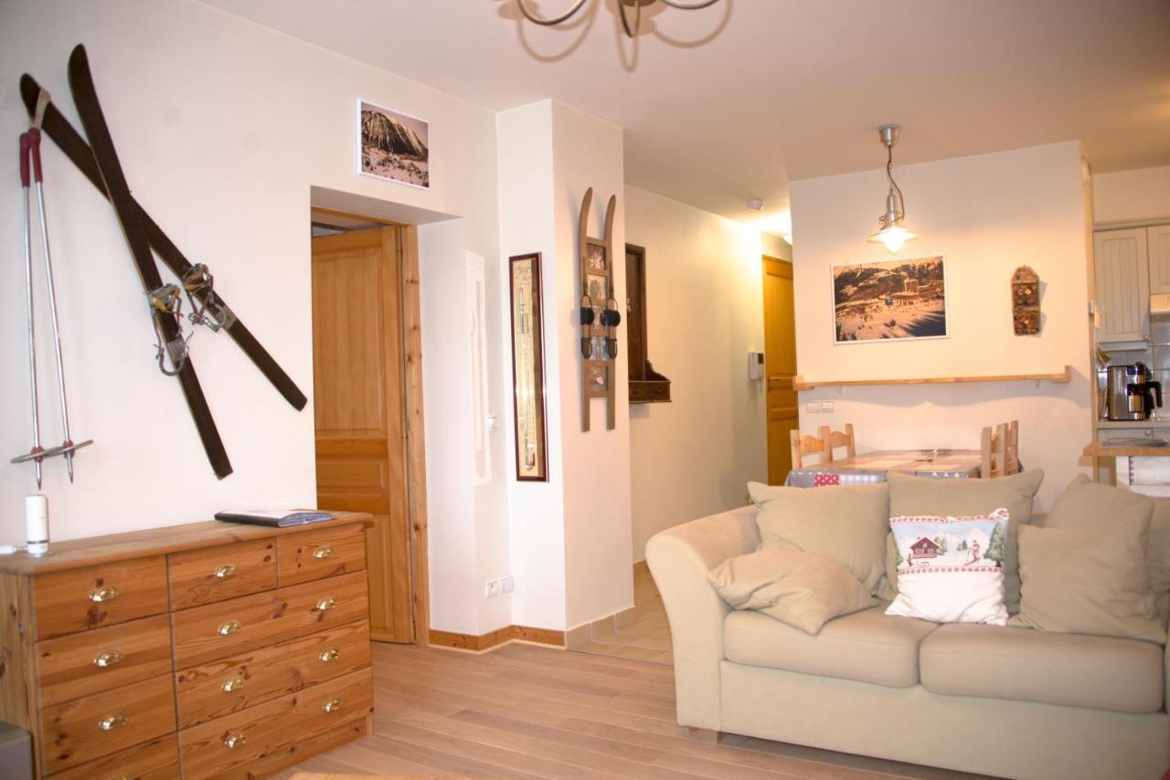 Courchevel 1550 - Veritable Ski Aux Pieds - Appartement Les Tovets T2 - 47M2 - 4P Buitenkant foto