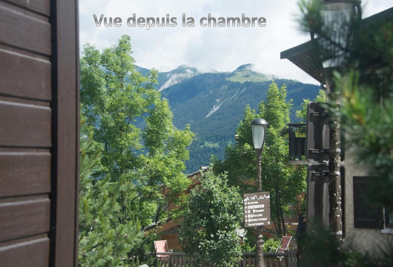 Courchevel 1550 - Veritable Ski Aux Pieds - Appartement Les Tovets T2 - 47M2 - 4P Buitenkant foto